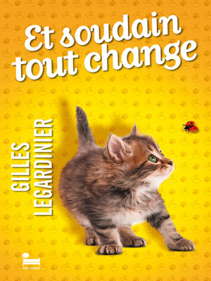 cover image of Et soudain tout change